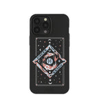 Black Pisces iPhone 13 Pro Max Case