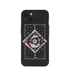 Black Pisces iPhone 13 Case