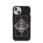Black Pisces iPhone 14 Case