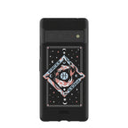 Black Pisces Google Pixel 6 Pro Case