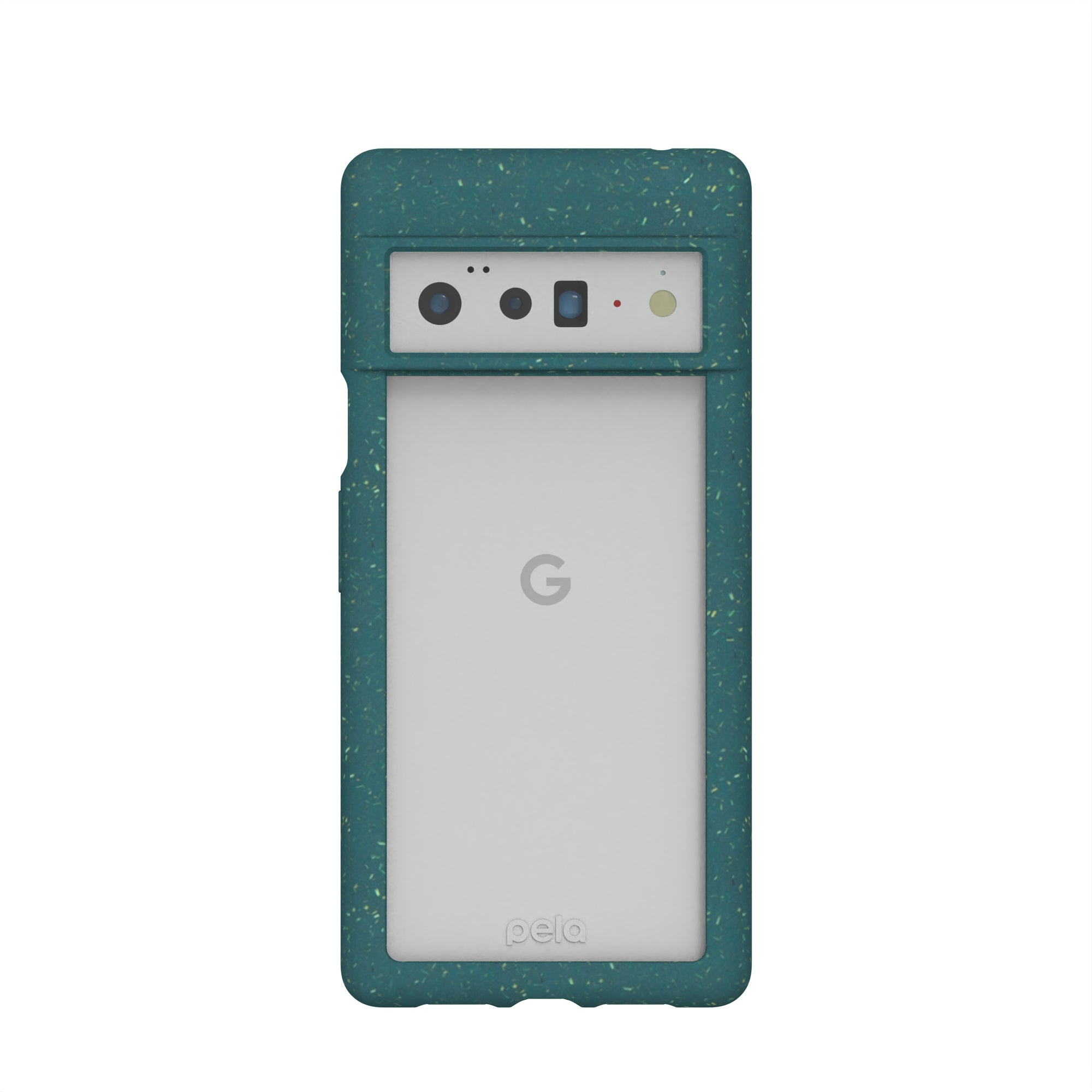Winter Google Pixel 6 Pro Clear Cases