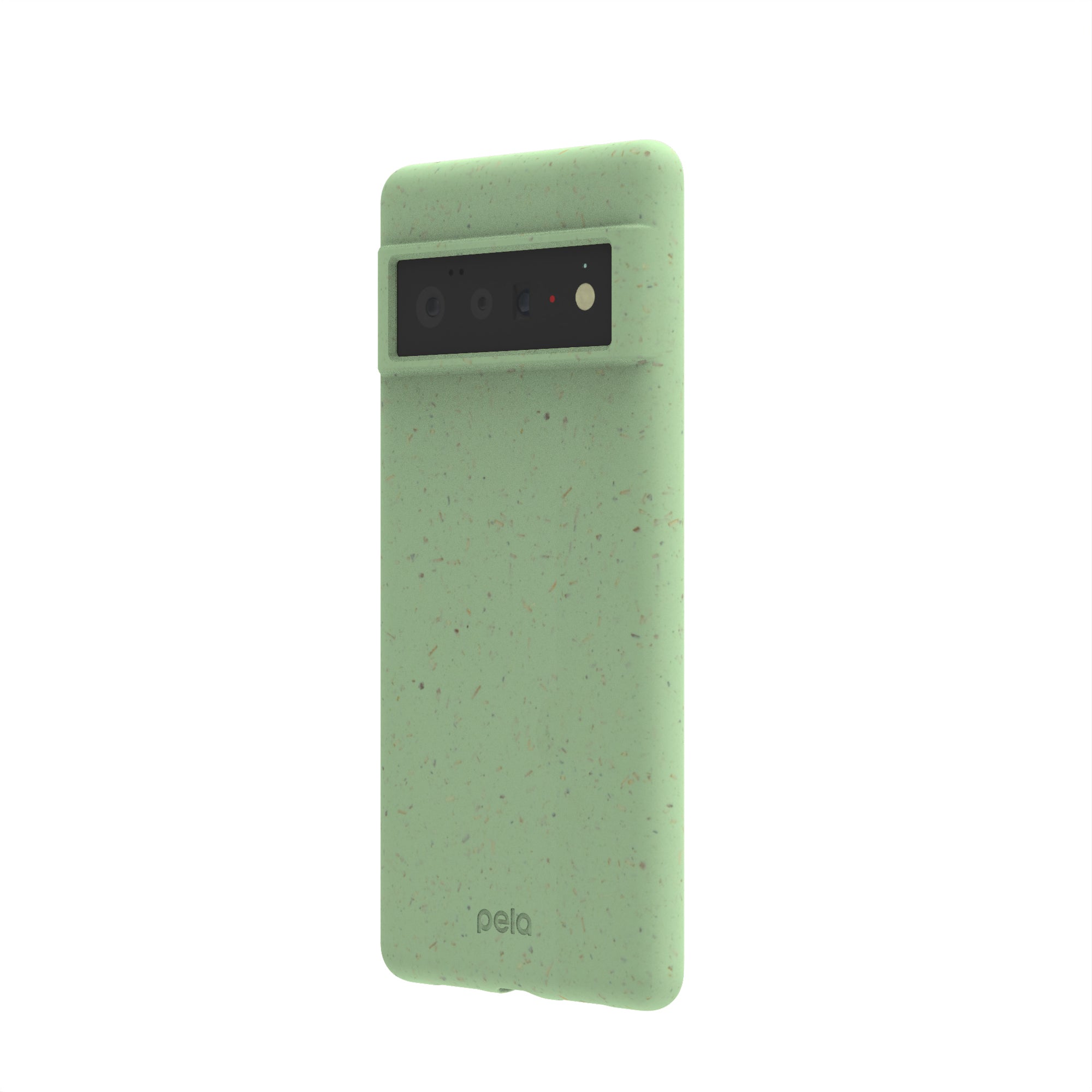 Sage Green Google Pixel 6 Pro Phone Case Pela Case
