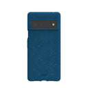 Coque bleu orage pour Google Pixel 6 Pro