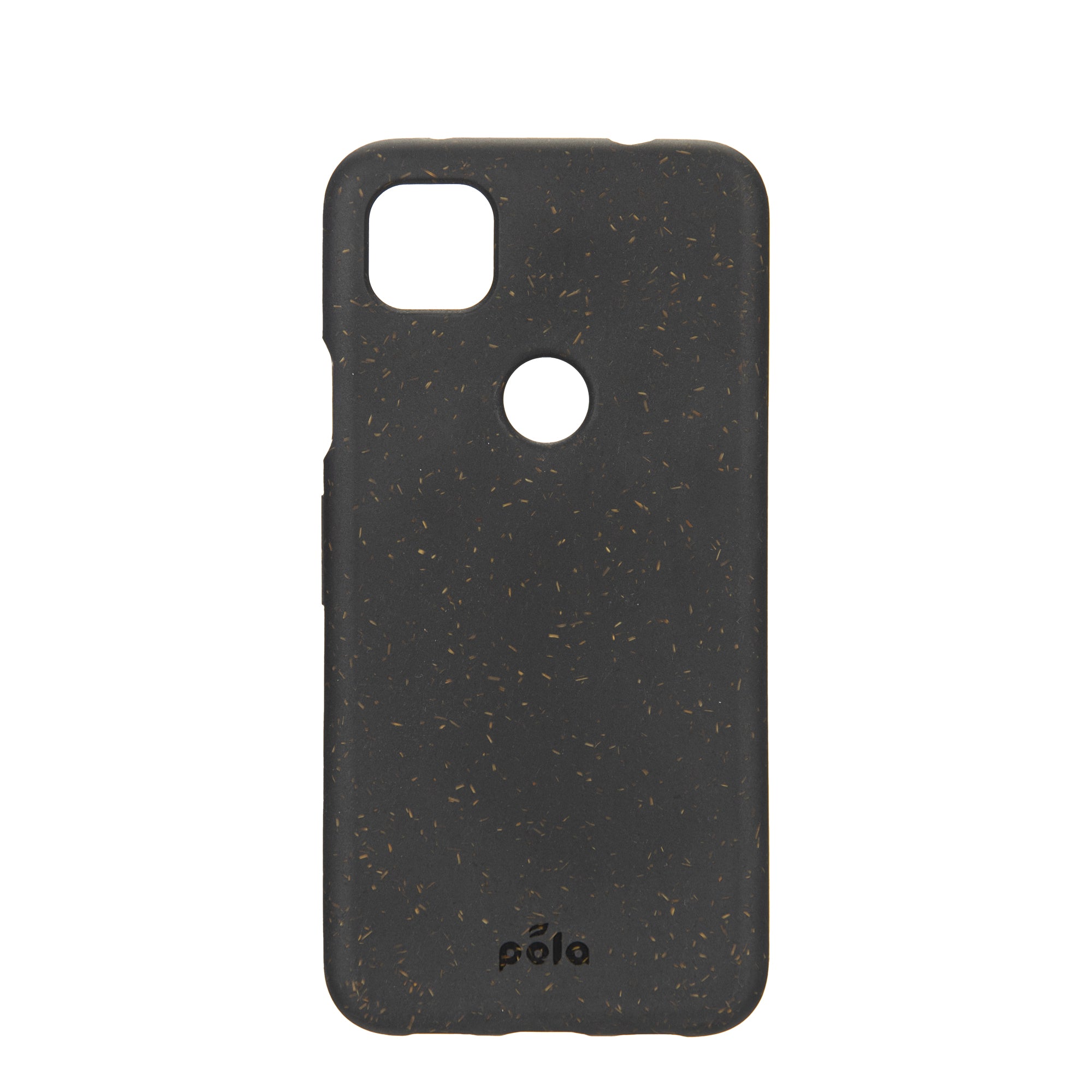 Black Google Pixel 4a Phone Case Pela Case