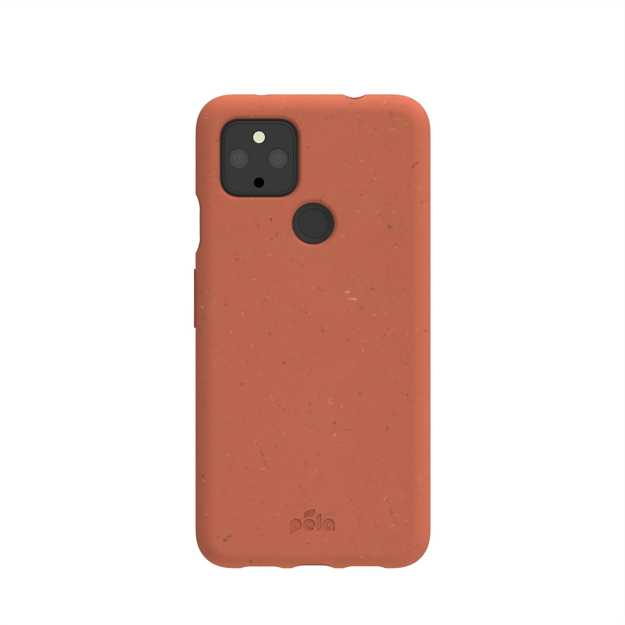 Terracotta Google Pixel 4a 5G Phone Case Pela Case