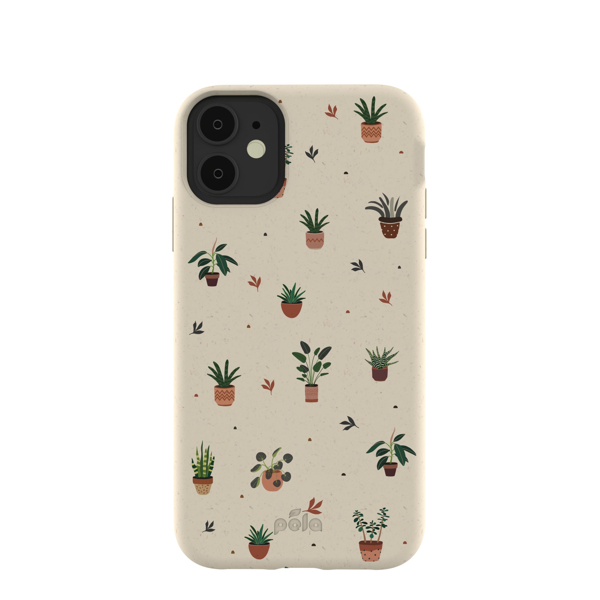 London Fog Plant Life iPhone 11 Case Pela Case