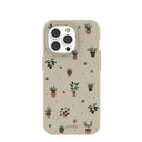 Coque London Fog Plant Life pour iPhone 14 Pro