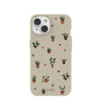 Coque pour iPhone 14 London Fog Plant Life