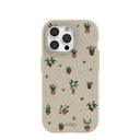 Coque London Fog Plant Life pour iPhone 15 Pro