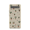 Coque Google Pixel 6a London Fog Plant Life