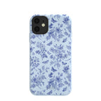 Powder Blue Porcelain iPhone 11 Case