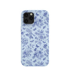 Powder Blue Porcelain iPhone 12 Pro Max Case