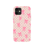 Seashell Pretty in Pink iPhone 12/ iPhone 12 Pro Case