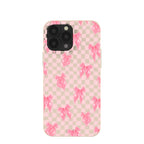 Seashell Pretty in Pink iPhone 13 Pro Max Case
