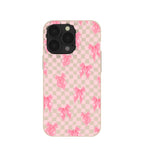 Seashell Pretty in Pink iPhone 13 Pro Case