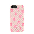Seashell Pretty in Pink iPhone 6/6s/7/8/SE Case