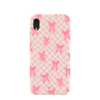 Seashell Pretty in Pink iPhone XR Case