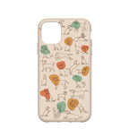 Seashell Puppers iPhone 11 Case