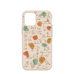 Seashell Puppers iPhone 12 Mini Case