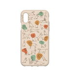 Seashell Puppers iPhone X Case
