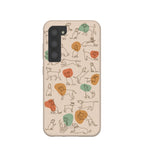 Seashell Puppers Samsung Galaxy S23 Case