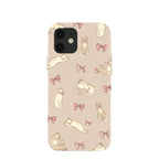 Seashell Purrfect iPhone 12/ iPhone 12 Pro Case