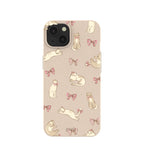 Seashell Purrfect iPhone 13 Case