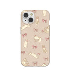 Seashell Purrfect iPhone 14 Case