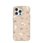Seashell Purrfect iPhone 15 Pro Max Case