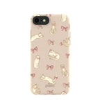 Seashell Purrfect iPhone 6/6s/7/8/SE Case