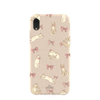 Seashell Purrfect iPhone XR Case