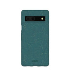 Green Google Pixel 7a Phone Case