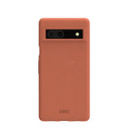 Terracotta Google Pixel 7a Phone Case