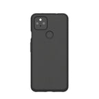 Black Google Pixel 5a 5G Phone Case