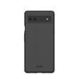 Black Google Pixel 6a Phone Case