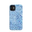 Powder Blue Reef iPhone 11 Case