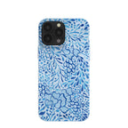 Powder Blue Reef iPhone 13 Pro Max Case