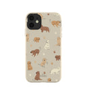 Coque pour iPhone 11 London Fog Retriever Energy