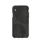Black Ridge iPhone X Case