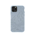 Coque Powder Blue Rockies pour iPhone 11 Pro