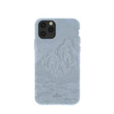 Coque Powder Blue Rockies pour iPhone 11 Pro