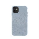 Coque Powder Blue Rockies pour iPhone 11