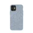 Coque Powder Blue Rockies pour iPhone 12 Mini