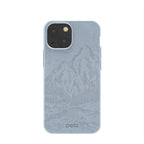 Powder Blue Rockies iPhone 13 Mini Case
