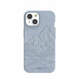 Coque iPhone 14 Powder Blue Rockies