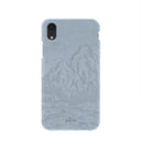 Coque Powder Blue Rockies pour iPhone XR