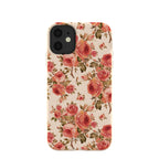 Seashell Rose Garden iPhone 11 Case