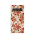 Coque Google Pixel 7 Pro à motif de coquillages et de roses