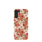 Seashell Rose Garden Samsung Galaxy S21+(Plus) Case