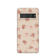 Seashell Roses and Bows Google Pixel 7 Pro Case